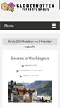 Mobile Screenshot of globetrotten.nl